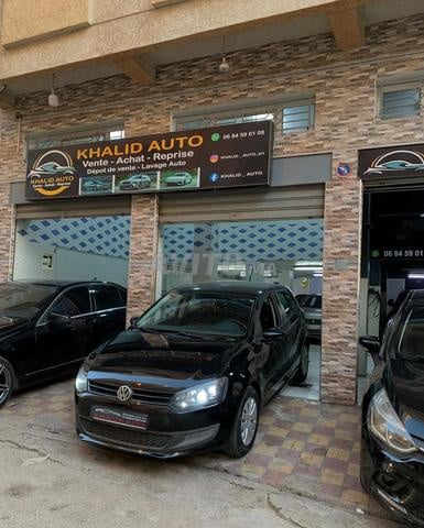 Volkswagen Polo Diesel Manuelle 2012 à Tanger - 2