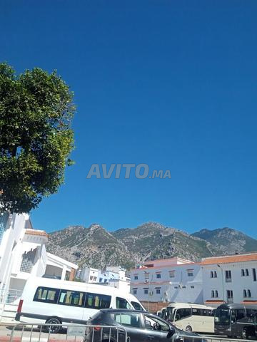 Tétouan salle couverte appartement enregistré