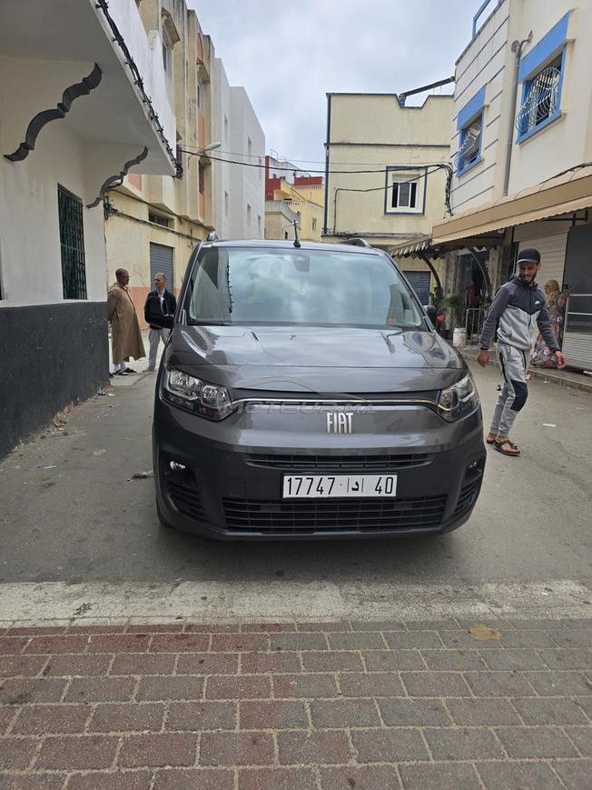 doblo model fin 2023 neuf