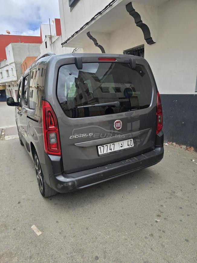 doblo model fin 2023 neuf