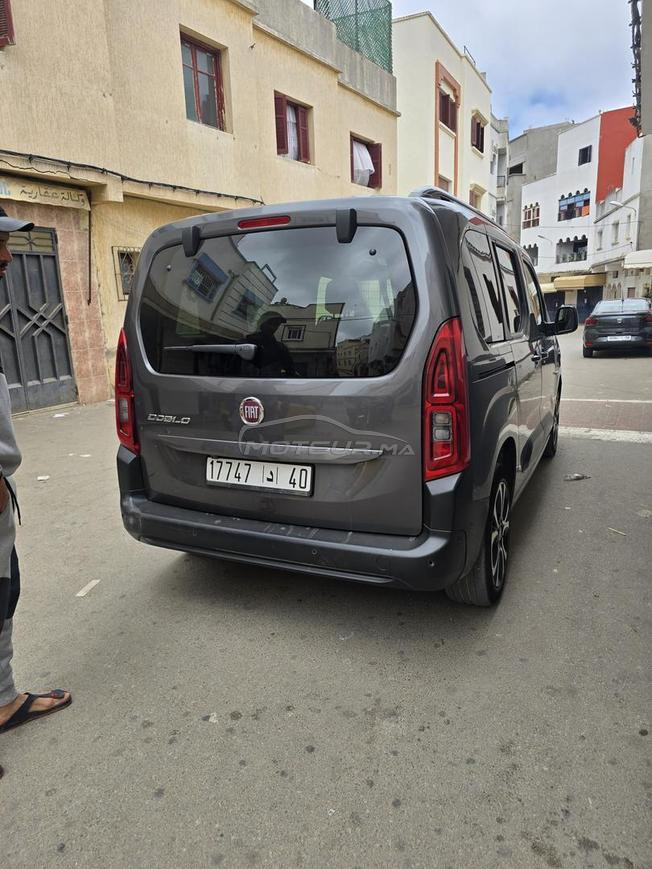 doblo model fin 2023 neuf