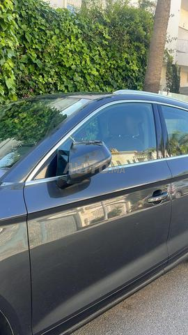 Vente d'une Audi Q5 - 2