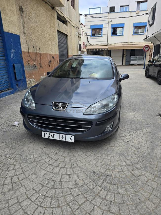 Peugeot 407