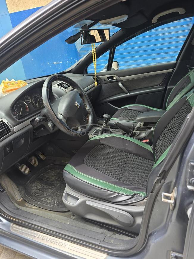 Peugeot 407