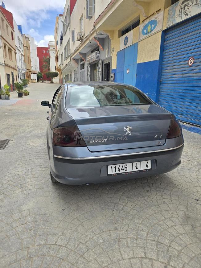 Peugeot 407