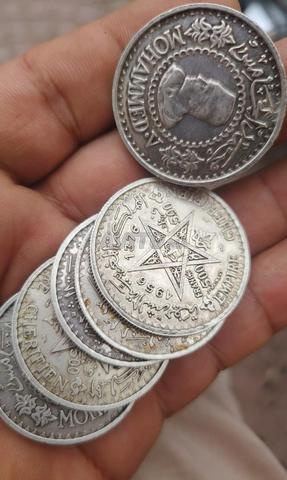 6 pièces en bon état - 2