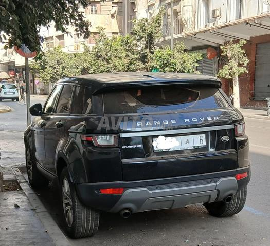 Range Rover Évoque - 2