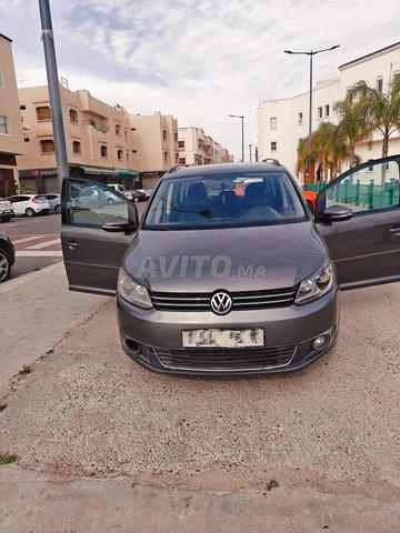 Volkswagen Touran 2010 6cv