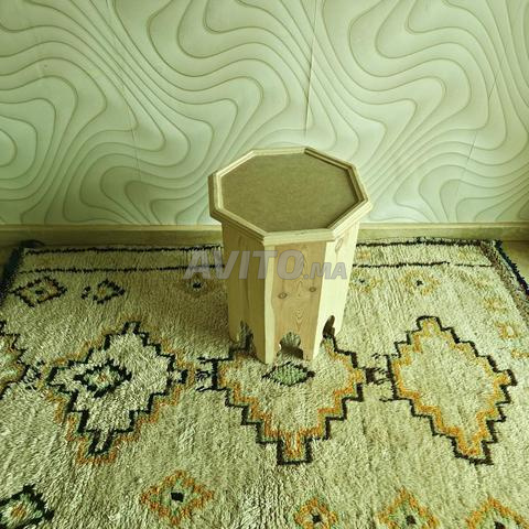 Table Cendria en bois - 2