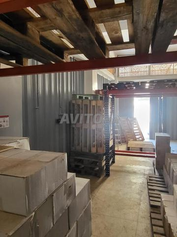 Local de stockage à louer – Mohammedia