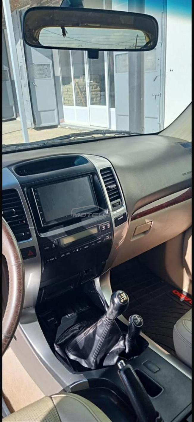 Toyota Prado Diesel Manuelle 2008 30km à Tanger