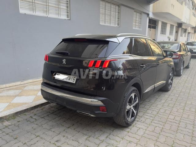 Peugeot 3008 GT Line