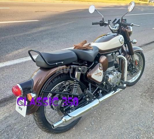 Royal Enfield Classic 350