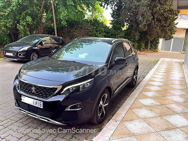 Peugeot 3008 GT Line - 2
