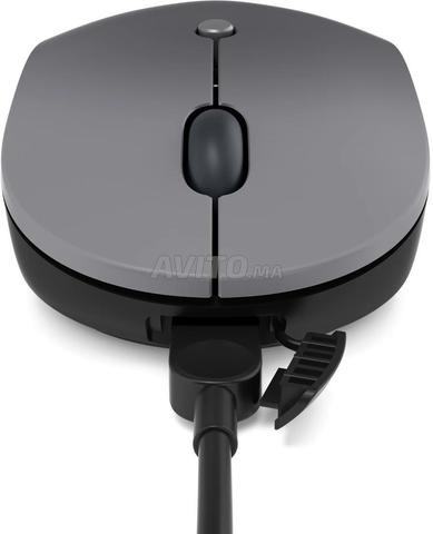ماوس لاسلكي Lenovo Go USB-C - 2