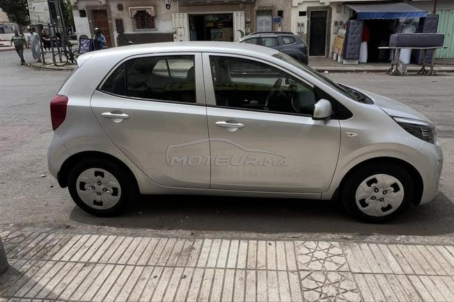 kia bicanto