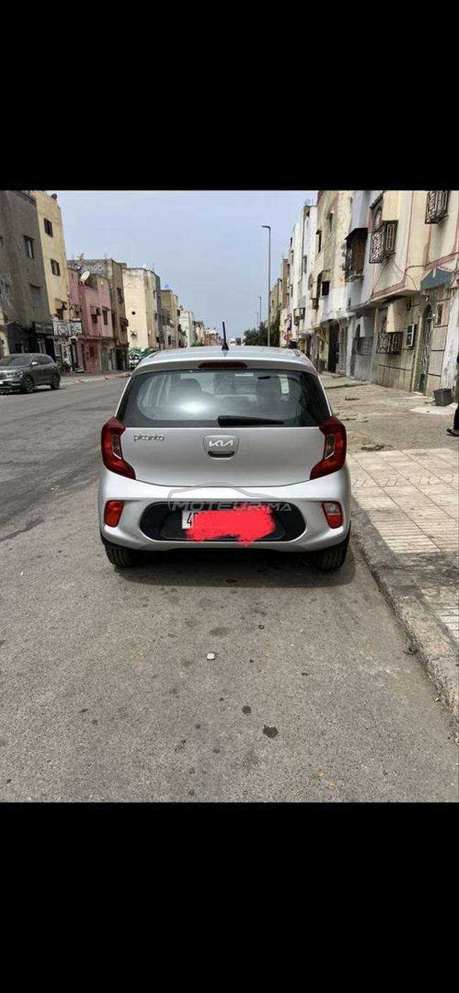 kia bicanto
