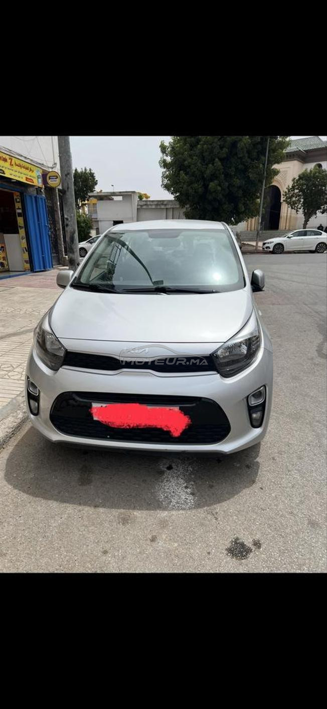 kia bicanto