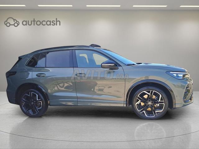 1307 - Volkswagen Tiguan 2026 expertisée avec financement - 2