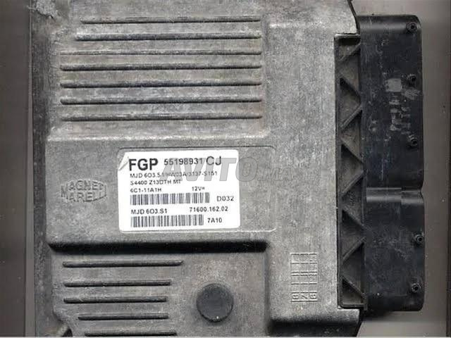 calculateur corsa d 1.3cdti - 2