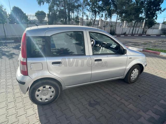 Fiat panda 2009 essence très bon état - 2