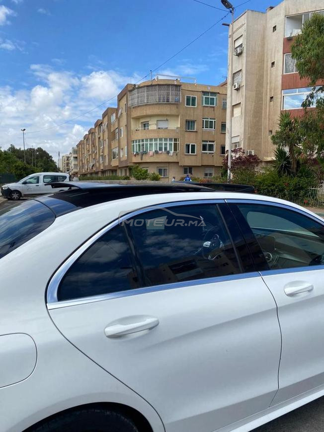 mercedes c 220 Amg line
