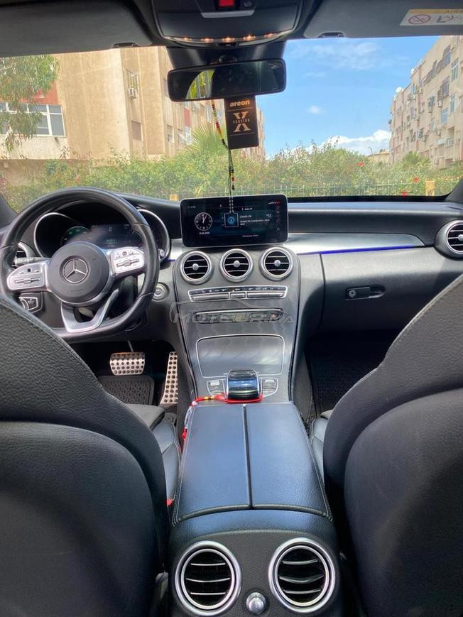 mercedes c 220 Amg line