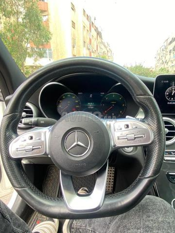 Mercedes C 220 AMG Line
