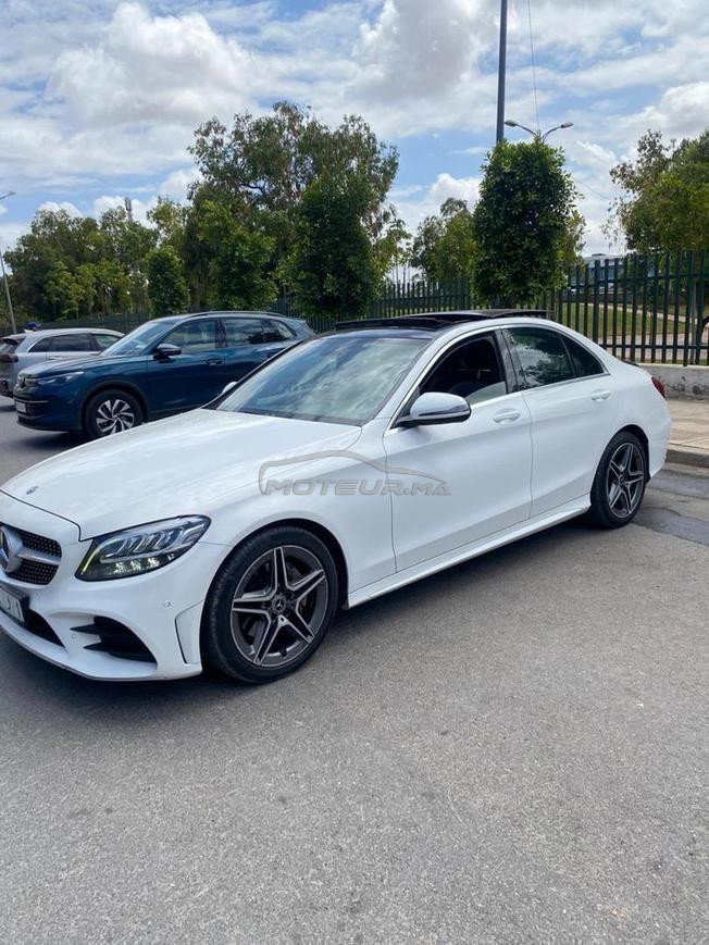mercedes c 220 Amg line