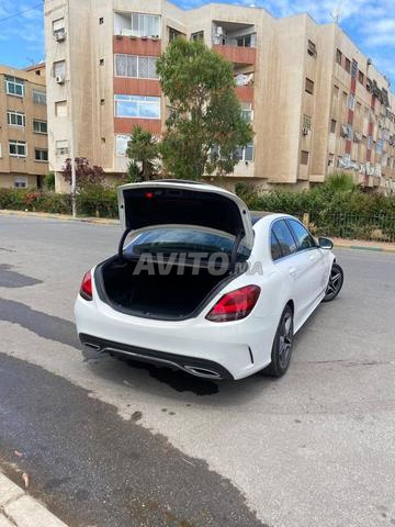 Mercedes C 220 AMG Line