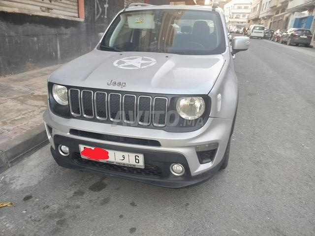 Jeep Renegade 2019