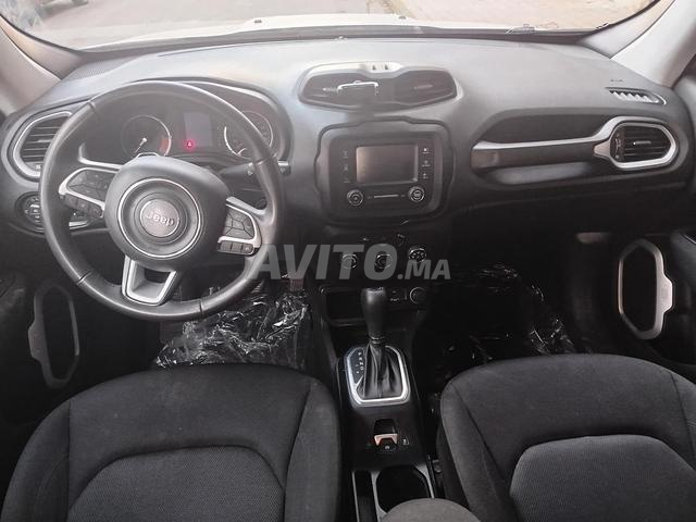 Jeep Renegade 2019 - 2