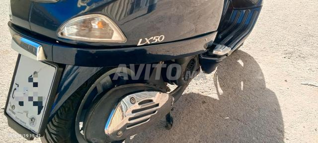 فيسپا LX 125 سي سي - 2