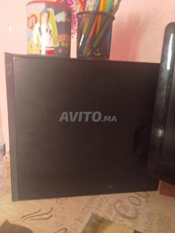 PC bureau HP
