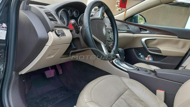 Opel insignia CDTI Édition automatique 