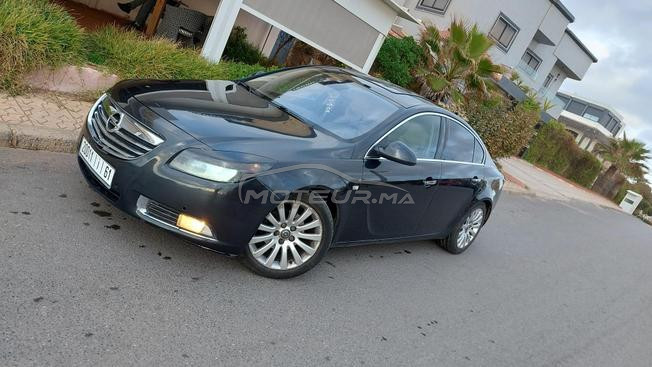 Opel insignia CDTI Édition automatique 
