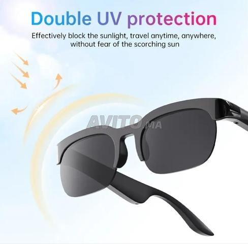 Lunettes intelligentes - 2