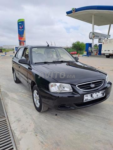 Hyundai accent. 2006 - 2