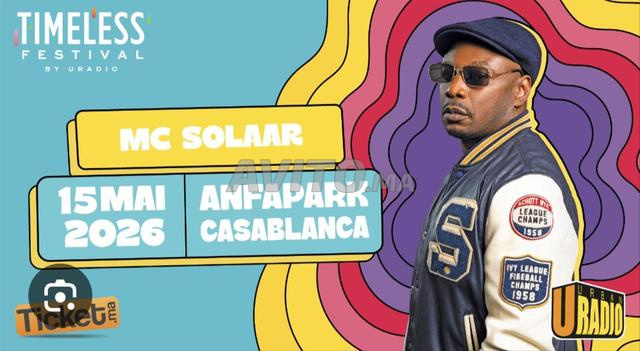 Timeless Festival - MCSOLAAR