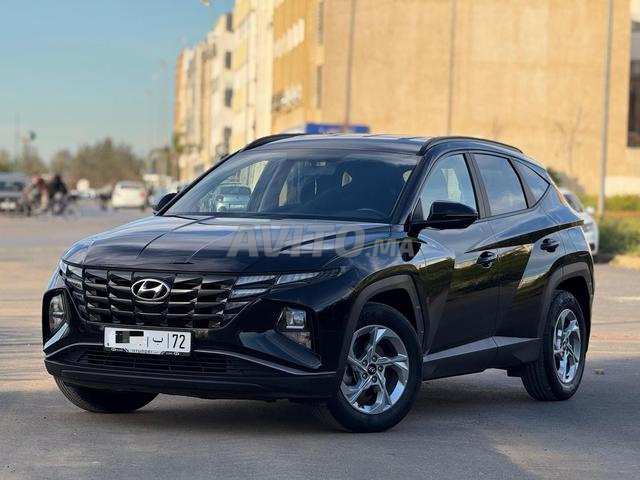 Hyundai Tucson Diesel Automatique 2022 à Salé