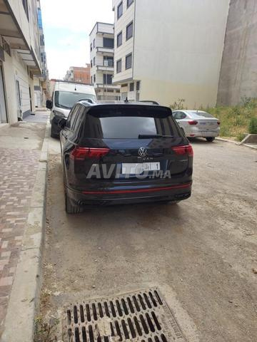 Volkswagen Tiguan R-line essence Hybride - 2