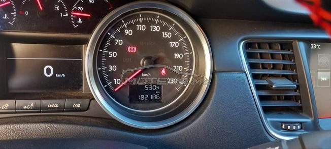 Peugeot 508 Diesel Manuelle 2015 à Rabat