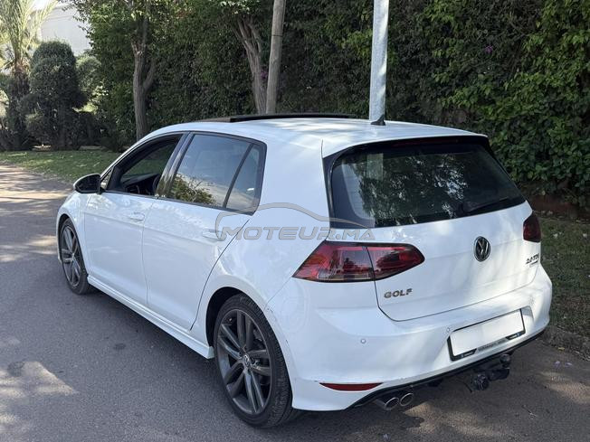 Volkswagen golf 7 R-line 