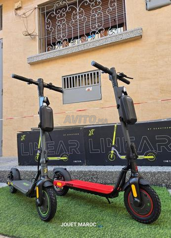Trottinette Ecoxtrem Linear 10.4 AH - 2