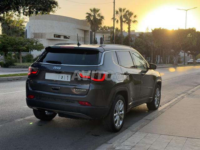 Jeep Compass 2021 - 2