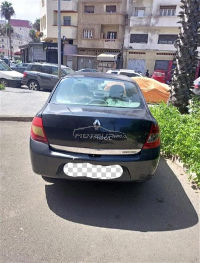 Renault Symbol Casablanca