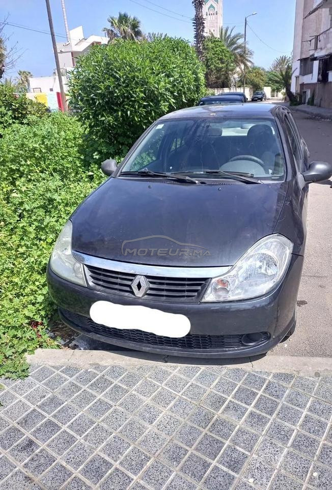 Renault Symbol Casablanca