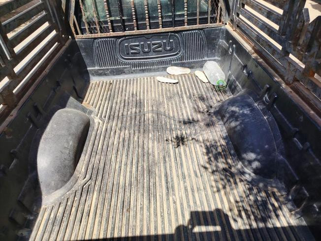 isuzu d max 2012