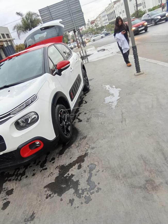 Citroën C3 Essence Manuelle 2019 à Casablanca