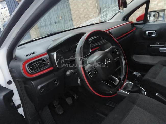 Citroën C3 Essence Manuelle 2019 à Casablanca